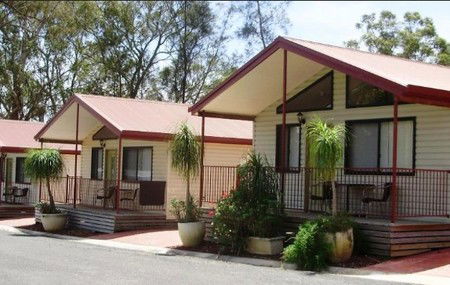 Sydney Getaway Holiday Park & Avina Van Village - Mackay Tourism 1