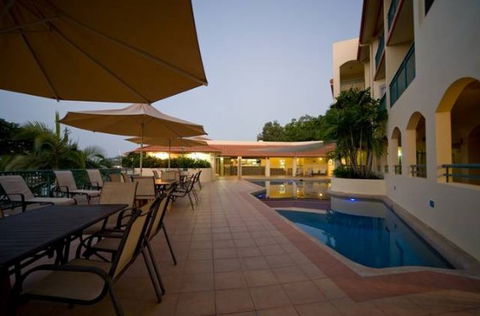 Shingley Beach Resort - Mackay Tourism 1