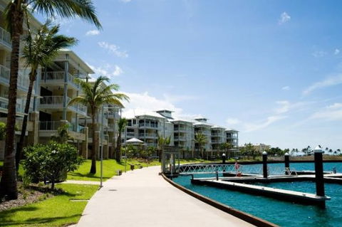Boathouse Apartments By Outrigger - Mackay Tourism 0