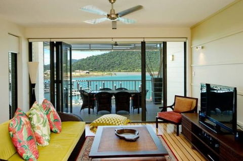 Boathouse Apartments By Outrigger - Mackay Tourism 2