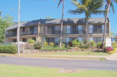 Whitsunday Waterfront Apartments - Mackay Tourism 1
