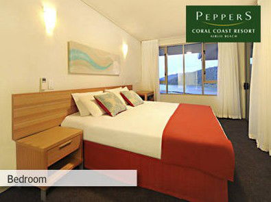 Peppers Coral Coast Resort - Mackay Tourism 1