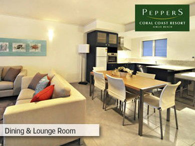 Peppers Coral Coast Resort - Mackay Tourism 2
