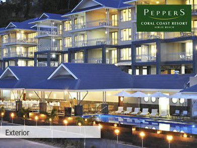 Peppers Coral Coast Resort - Mackay Tourism 3