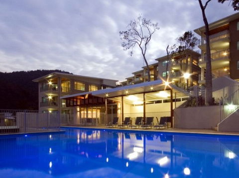 Summit Apartments Airlie Beach - Mackay Tourism 0