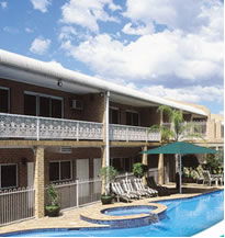 Macarthur Inn - Mackay Tourism 0