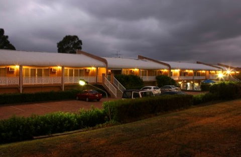 Macarthur Inn - Mackay Tourism 1