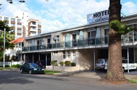 Manly Seaview Motel And Apartments - Mackay Tourism 1
