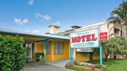 Hibiscus Motel - Mackay Tourism 1