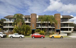 Pacific Apartments - Mackay Tourism 5