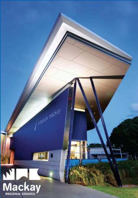 ArtSpace Mackay - Mackay Tourism 6