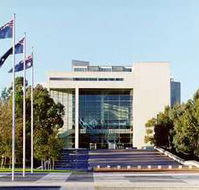 High Court of Australia Parkes Place - Mackay Tourism