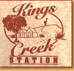 Kings Creek Station - Mackay Tourism
