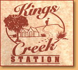 Kings Creek Station - Mackay Tourism 0