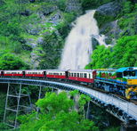 Kuranda Scenic Railway - Mackay Tourism