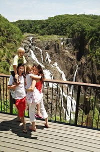 Kuranda Scenic Railway - Mackay Tourism 1