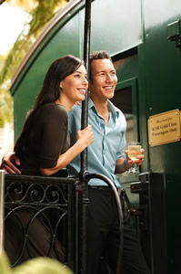 Kuranda Scenic Railway - Mackay Tourism 2