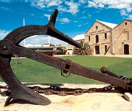 Western Australian Shipwrecks Museum - Mackay Tourism 0