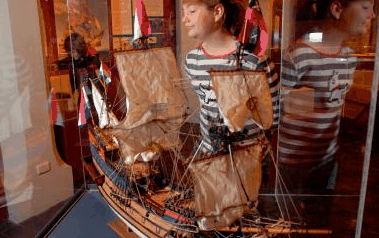 Western Australian Shipwrecks Museum - Mackay Tourism 1