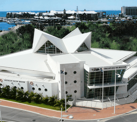 Australian Sailing Museum - Mackay Tourism