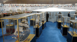 Australian Sailing Museum - Mackay Tourism 1