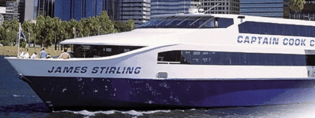 Captain Cook Cruises - Mackay Tourism