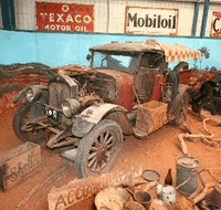 The Motor Museum - Mackay Tourism