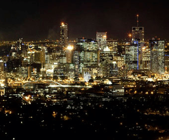 Brisbane Lookout - Mount Coo-tha - Mackay Tourism