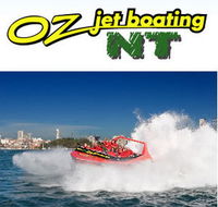 Oz Jetboating - Darwin - Mackay Tourism