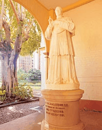 The Cathedral of Saint Stephen - Mackay Tourism