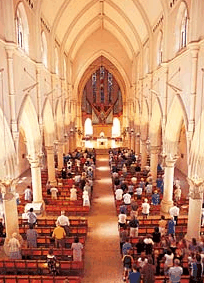 The Cathedral Of Saint Stephen - Mackay Tourism 2