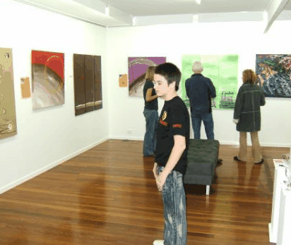 Circle Gallery - Mackay Tourism 0