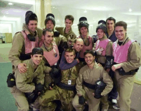 World Series Paintball - Keperra - Mackay Tourism