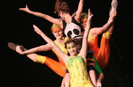 Flipside Circus - Mackay Tourism 2