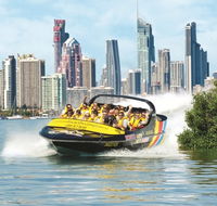 Paradise Jetboating - Mackay Tourism