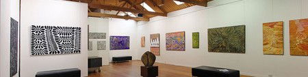 Ochre Gallery - Mackay Tourism 1
