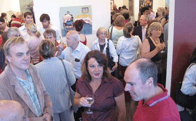 Walker Street Gallery - Mackay Tourism 2