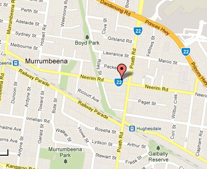 Murrumbeena VIC Mackay Tourism