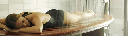 Hepburn Bathouse & Spa - Mackay Tourism 2