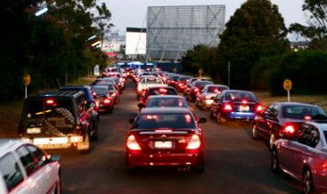 Lunar Drive-In - Mackay Tourism 2