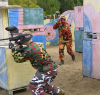 Paintball Skirmish Perth - Mackay Tourism
