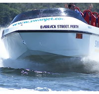 Swan Jet Adventures - Mackay Tourism