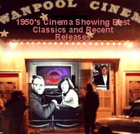 Swanpool Cinema - Mackay Tourism