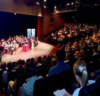 George Jenkins Theatre - Mackay Tourism