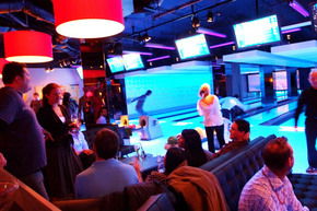 Strike Bowling Bar - Chapel - Mackay Tourism 2
