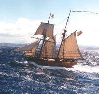 Enterprize - Melbourne's Tall Ship - Mackay Tourism