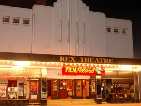 The Rex Theatre - Mackay Tourism 3