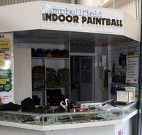 Campbellfield Indoor Paintball - Mackay Tourism