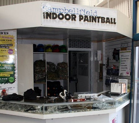 Campbellfield Indoor Paintball - Mackay Tourism 0