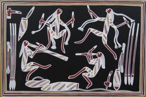 Katherine Art Gallery - Mackay Tourism 3